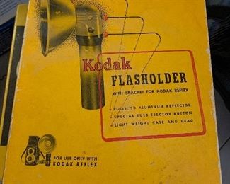 $20- Vintage Kodak  flasholder