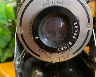 Kodak vigilant Junior six-20 camera 