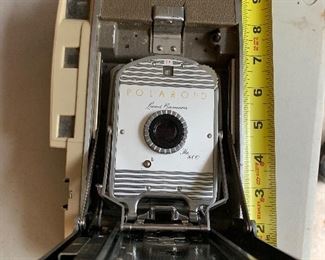 $POLORAID LAND CAMERA 