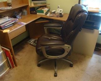 Serta office chair