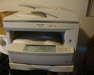 Sharp photocopier AR-163