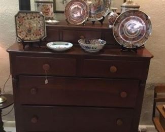 Antique Dresser