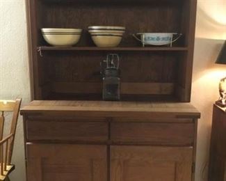 Vintage Cargo Furniture 