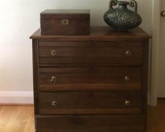 Antique Dresser