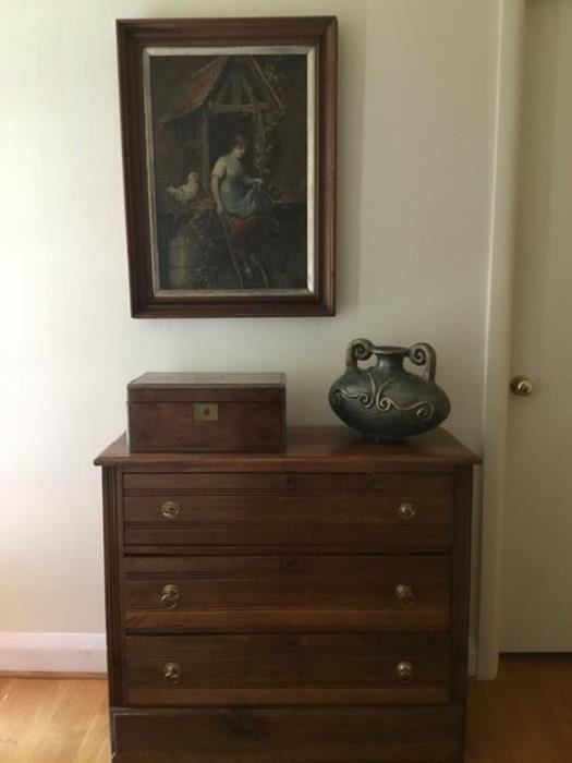 Antique Dresser