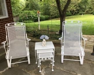 Meadowcraft Patio Furniture