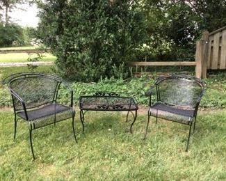 Meadowcraft Patio Furniture