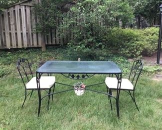 Meadowcraft Patio Furniture