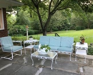 Meadowcraft Patio Furniture