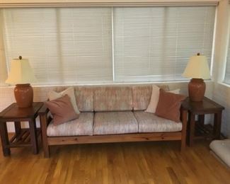 Cargo Furniture Sofa