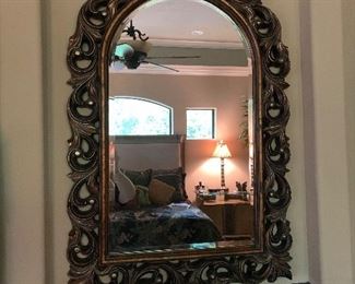 Mirror $250
46 tall 30 wide 