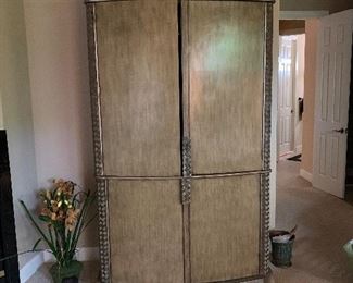 Media cabinet $500
88 tall 50 wide 24 deep