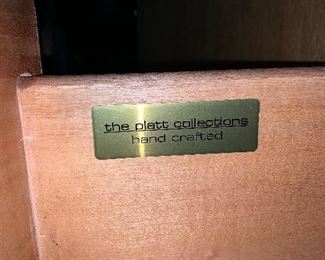 Media cabinet $500
88 tall 50 wide 24 deep