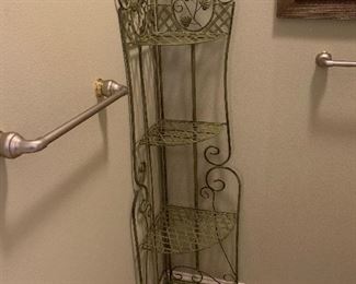 Corner shelf $65
66.5 tall