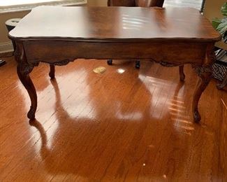 Havertys desk $450
31 tall 60 wide 30 deep