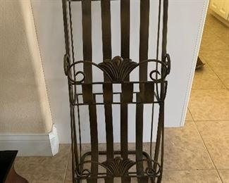 Magazine stand $40