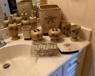 Bathroom lot $50