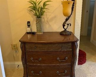 End table $150
27.5 tall 30 wide 19 deep