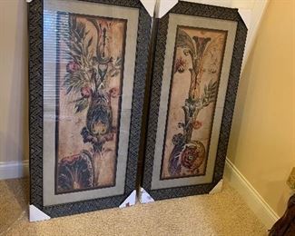 Brand new art $145 each or $250 for pair
47 inches tall 23 inches wide 