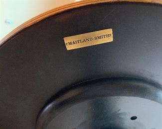 Maitland Smith occasional table $450