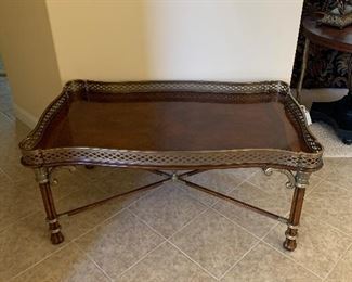 Drexel heritage coffee table $600