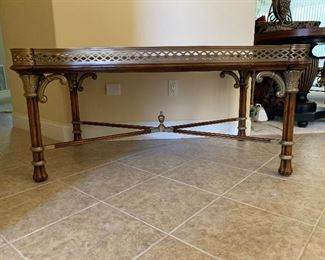 Drexel heritage coffee table $600