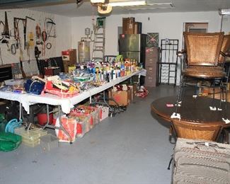 Overview of Garage