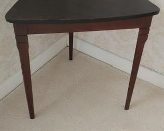 Mid Century Table     $75