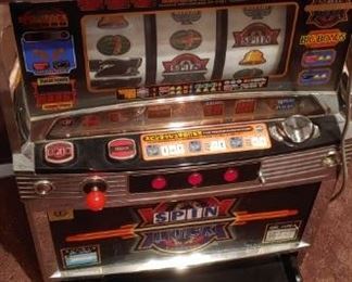 Japanese Spin Luck Machine   $400