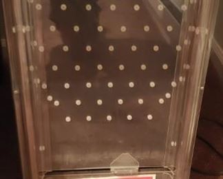 Vintage Bar Game with Neon lights  $175