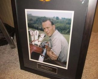 727 Palmer autograph, $100