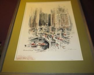 734 as is Haymson $25