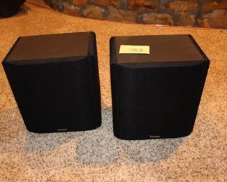 744 Paradigm ADP170 $75 pair