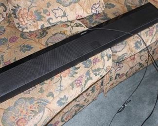 Bose sound bar $100