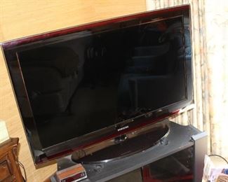 748 Samsung TV $80