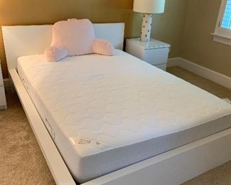IKEA full-size bed