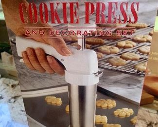 Kuhn Professional Cookie Press