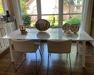 Ikea table & chairs priced separately