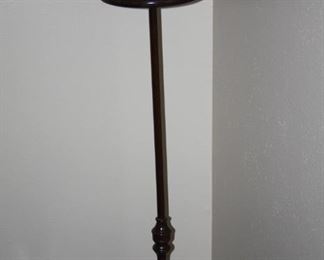 tall mahogany stand - $75 now 50% OFF