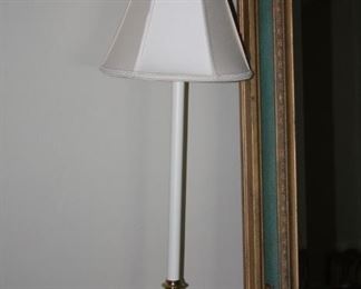 pair of Williamsburg Table lamps - $ 175 now 50% OFF