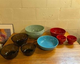 Kitchen Bowl Collection