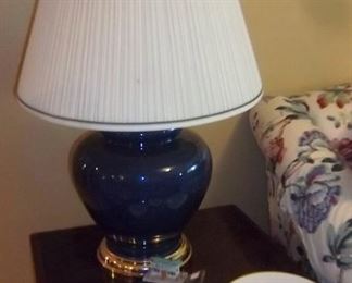 2 Matching Lamps