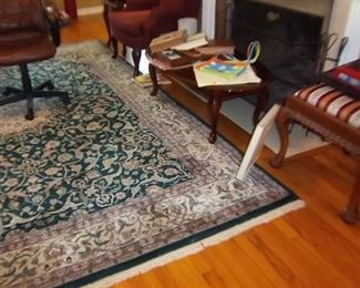 Large Room Size Rug-As Is