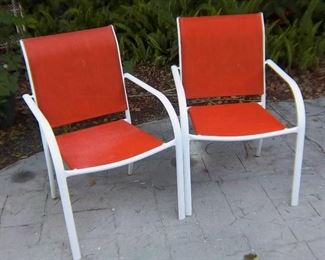 Cute Lawn/Patio chairs