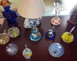 St. Clair Paperweights