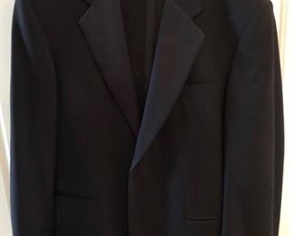 Beautiful Tuxedo and we have all the Accessories as well!