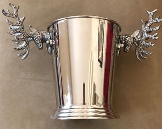 Deer Wine Bucket
