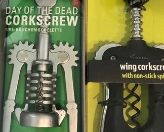 Corkscrews