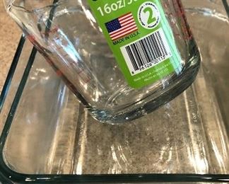 Pyrex