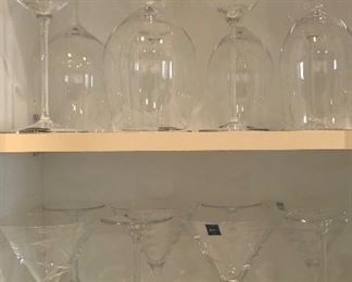 Assorted Barware